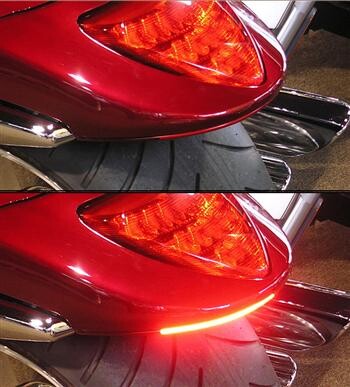 Radiantz M109 Rear Signal / Brake Light